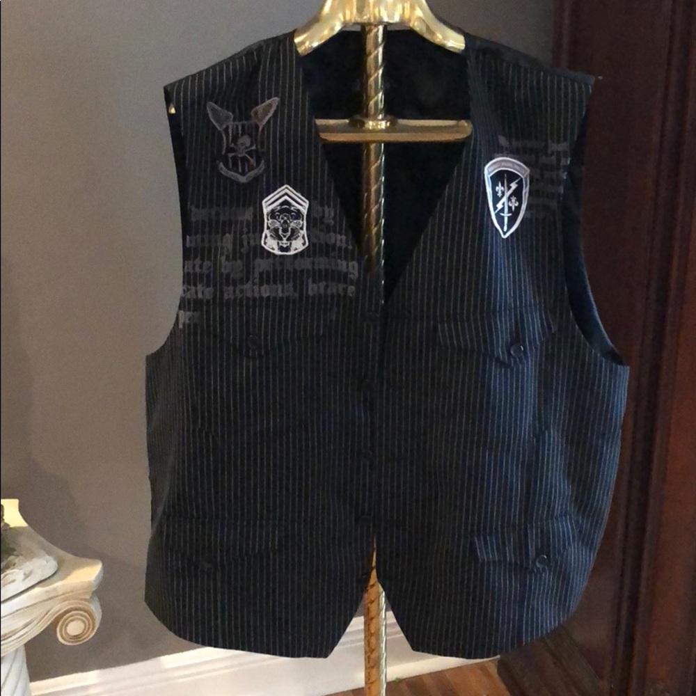 Men’s Vest